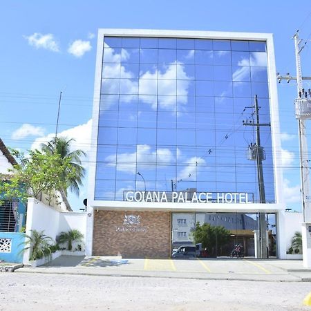 Goiana Palace Hotel - Facil Acesso A Fabrica Da Jeep Eksteriør billede