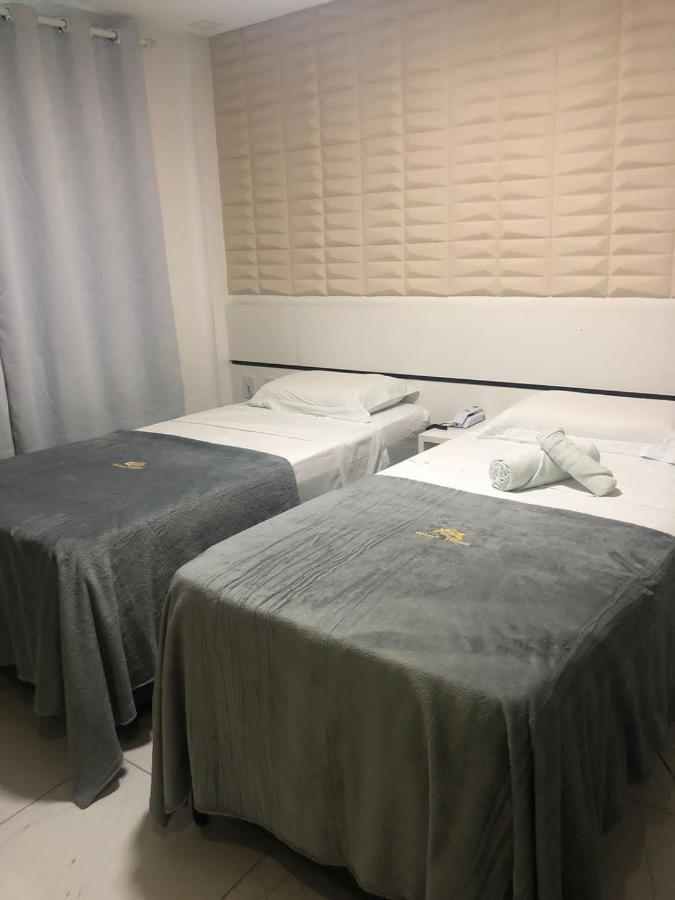 Goiana Palace Hotel - Facil Acesso A Fabrica Da Jeep Eksteriør billede