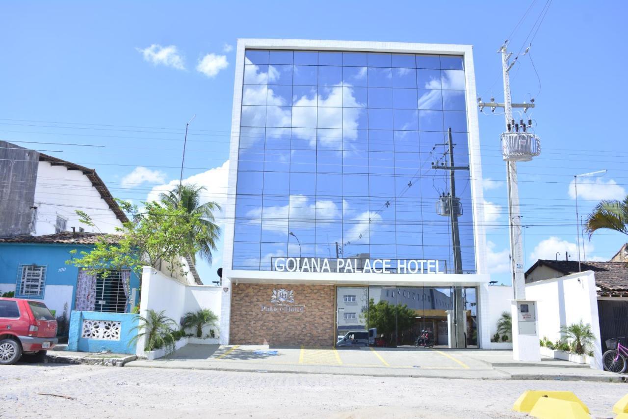 Goiana Palace Hotel - Facil Acesso A Fabrica Da Jeep Eksteriør billede