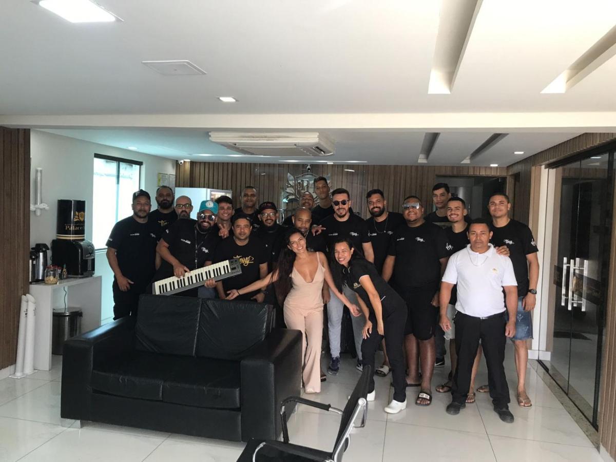 Goiana Palace Hotel - Facil Acesso A Fabrica Da Jeep Eksteriør billede