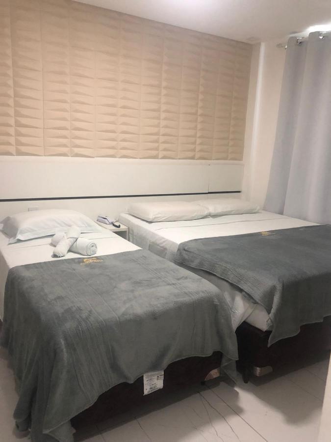 Goiana Palace Hotel - Facil Acesso A Fabrica Da Jeep Eksteriør billede
