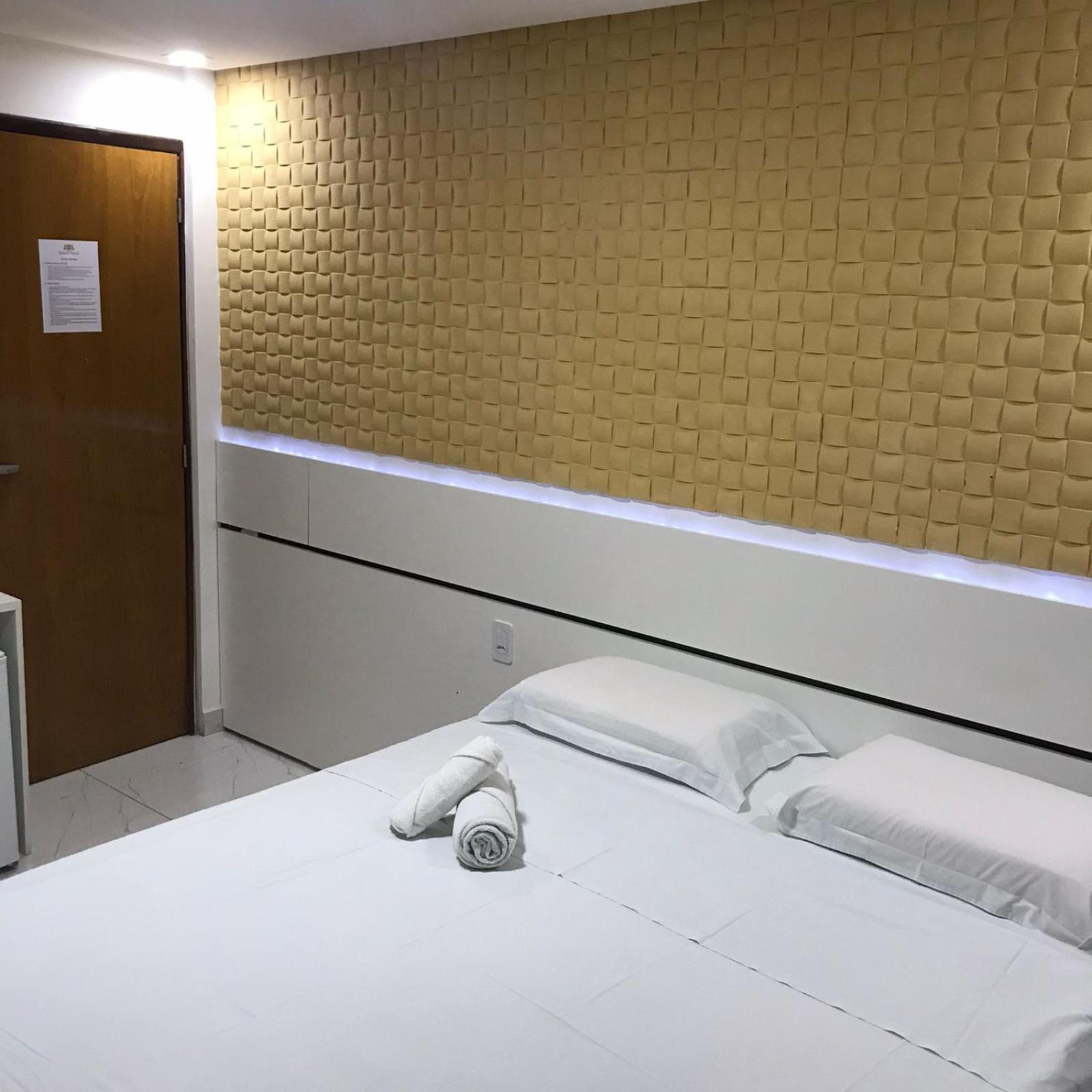 Goiana Palace Hotel - Facil Acesso A Fabrica Da Jeep Eksteriør billede