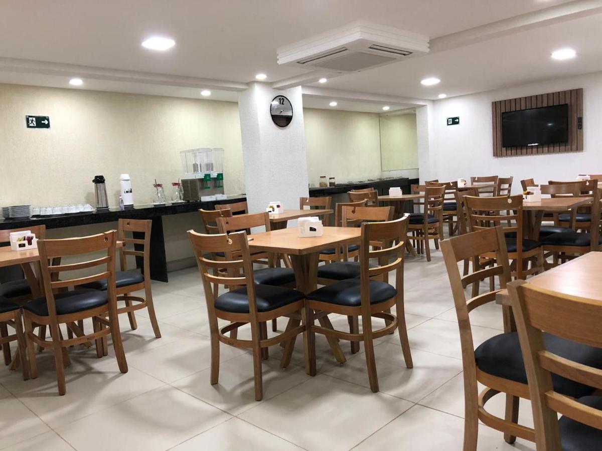 Goiana Palace Hotel - Facil Acesso A Fabrica Da Jeep Eksteriør billede